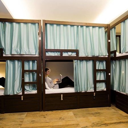 Joey'S Hostel Delhi New Delhi Ngoại thất bức ảnh
