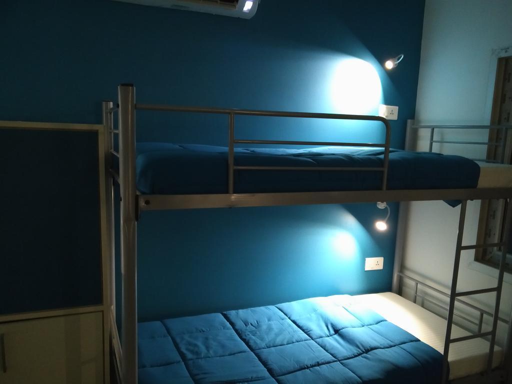 Joey'S Hostel Delhi New Delhi Phòng bức ảnh