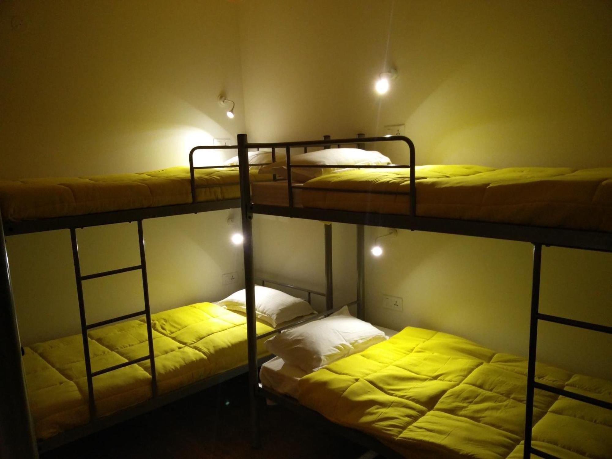 Joey'S Hostel Delhi New Delhi Phòng bức ảnh