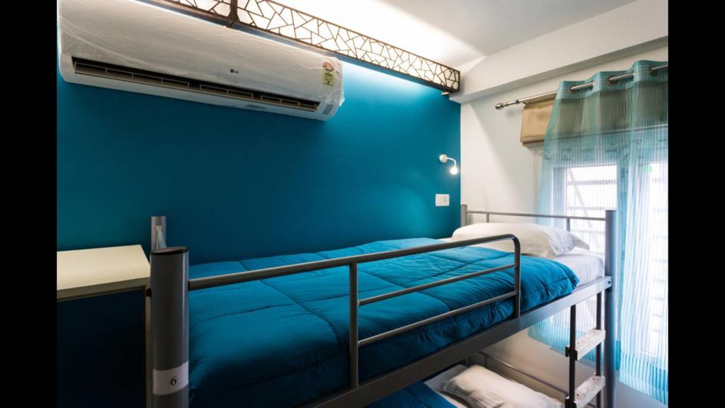 Joey'S Hostel Delhi New Delhi Ngoại thất bức ảnh