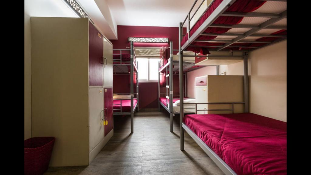 Joey'S Hostel Delhi New Delhi Ngoại thất bức ảnh