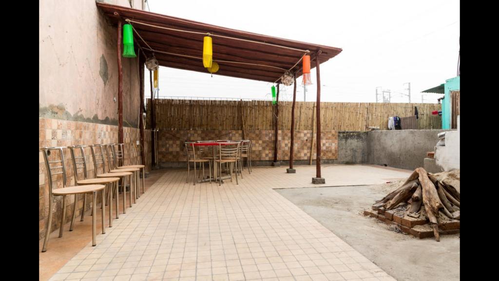Joey'S Hostel Delhi New Delhi Ngoại thất bức ảnh