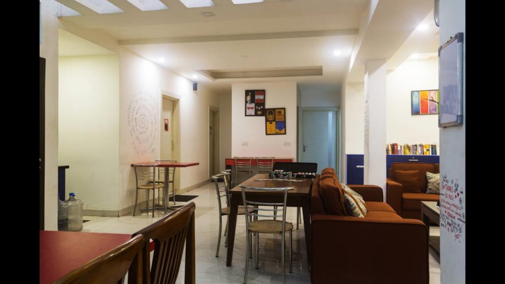 Joey'S Hostel Delhi New Delhi Ngoại thất bức ảnh