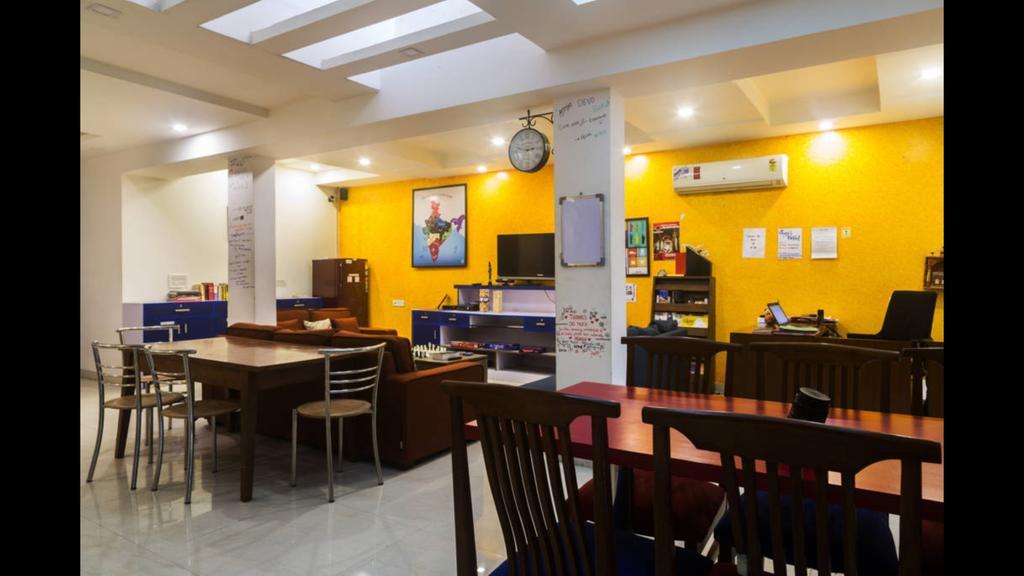 Joey'S Hostel Delhi New Delhi Ngoại thất bức ảnh