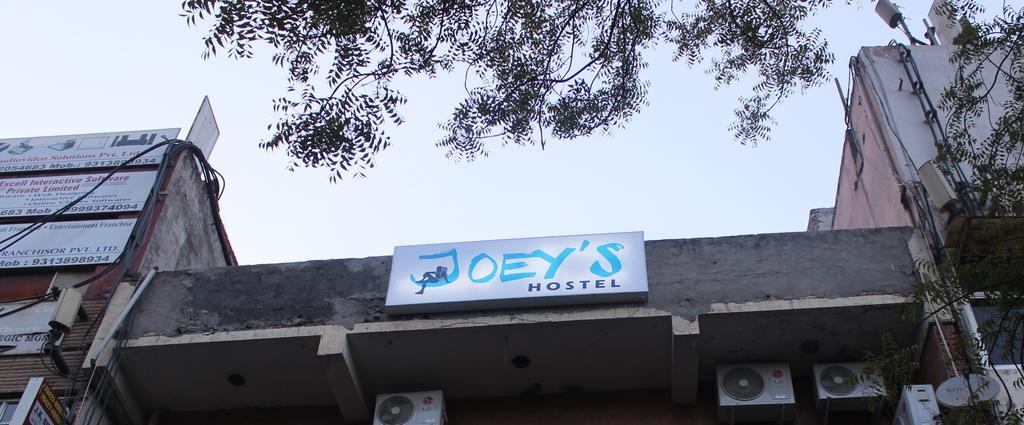 Joey'S Hostel Delhi New Delhi Ngoại thất bức ảnh