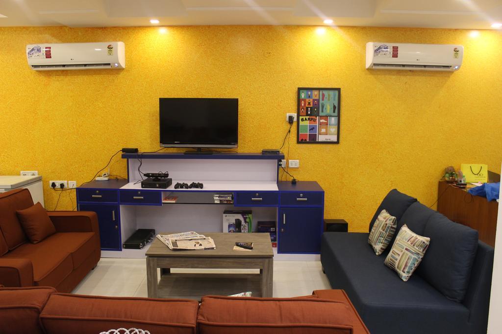 Joey'S Hostel Delhi New Delhi Ngoại thất bức ảnh