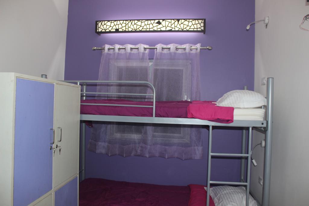 Joey'S Hostel Delhi New Delhi Phòng bức ảnh
