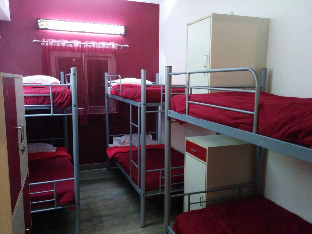 Joey'S Hostel Delhi New Delhi Phòng bức ảnh
