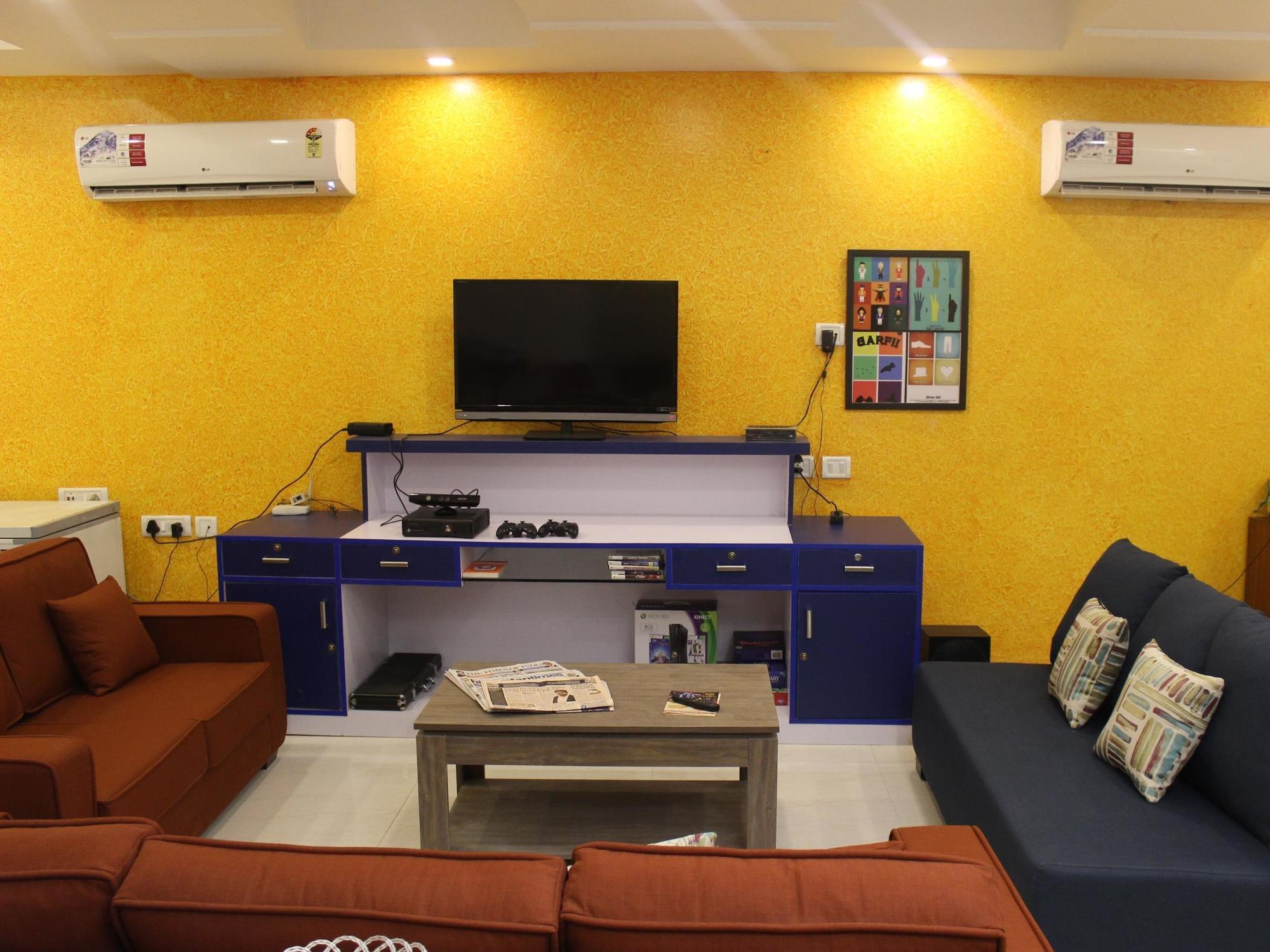 Joey'S Hostel Delhi New Delhi Ngoại thất bức ảnh