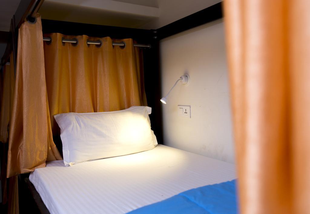 Joey'S Hostel Delhi New Delhi Ngoại thất bức ảnh