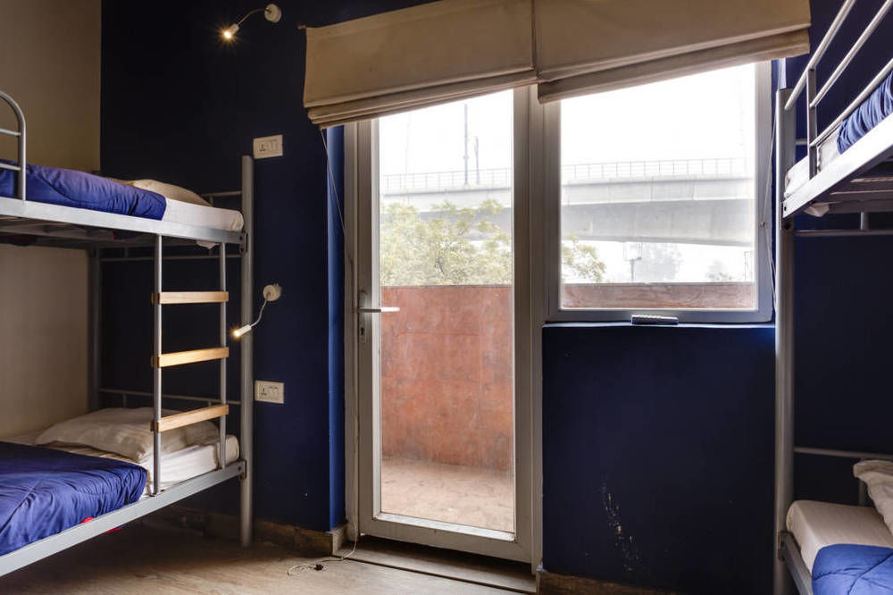 Joey'S Hostel Delhi New Delhi Ngoại thất bức ảnh