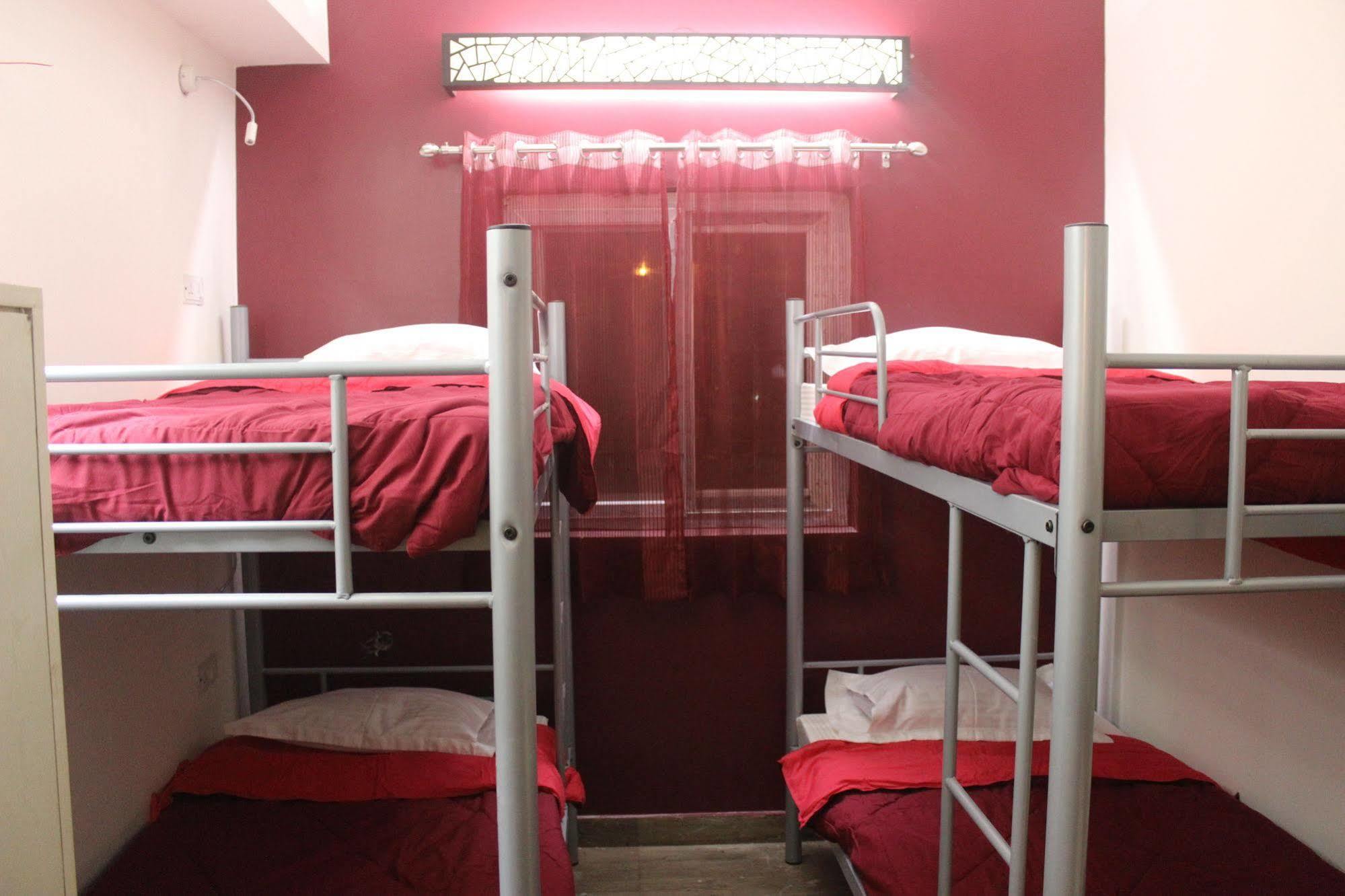 Joey'S Hostel Delhi New Delhi Ngoại thất bức ảnh