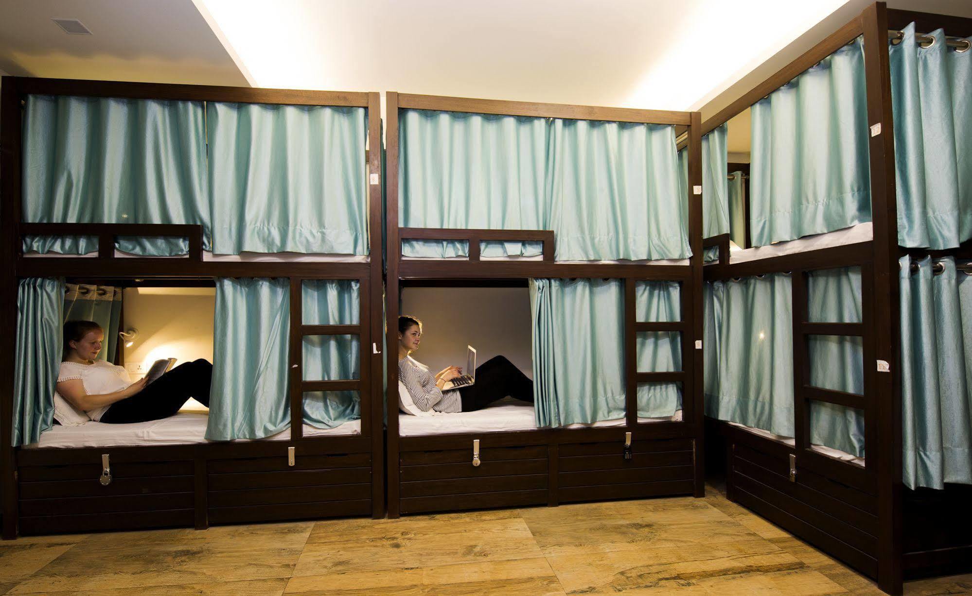 Joey'S Hostel Delhi New Delhi Ngoại thất bức ảnh