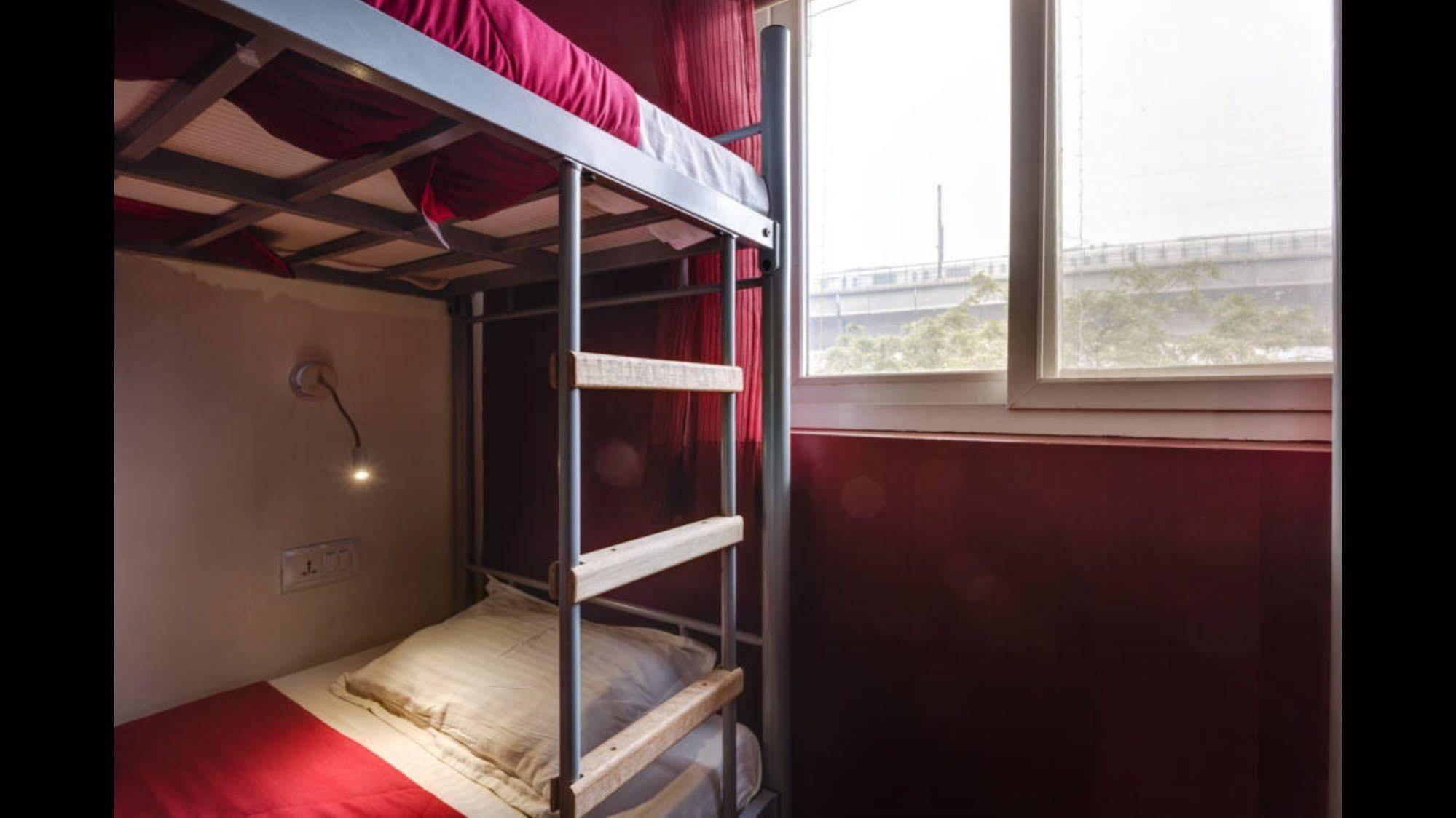 Joey'S Hostel Delhi New Delhi Ngoại thất bức ảnh