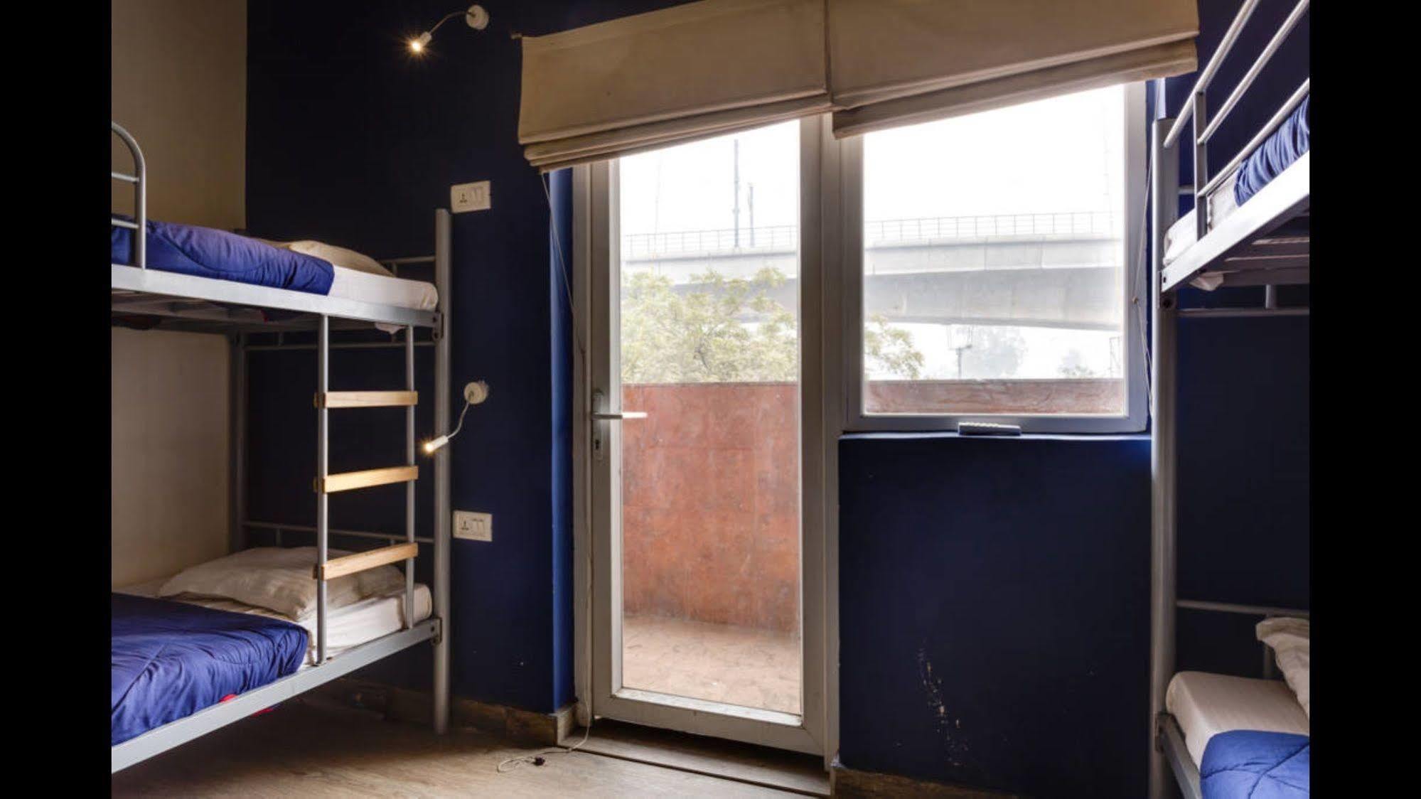 Joey'S Hostel Delhi New Delhi Ngoại thất bức ảnh