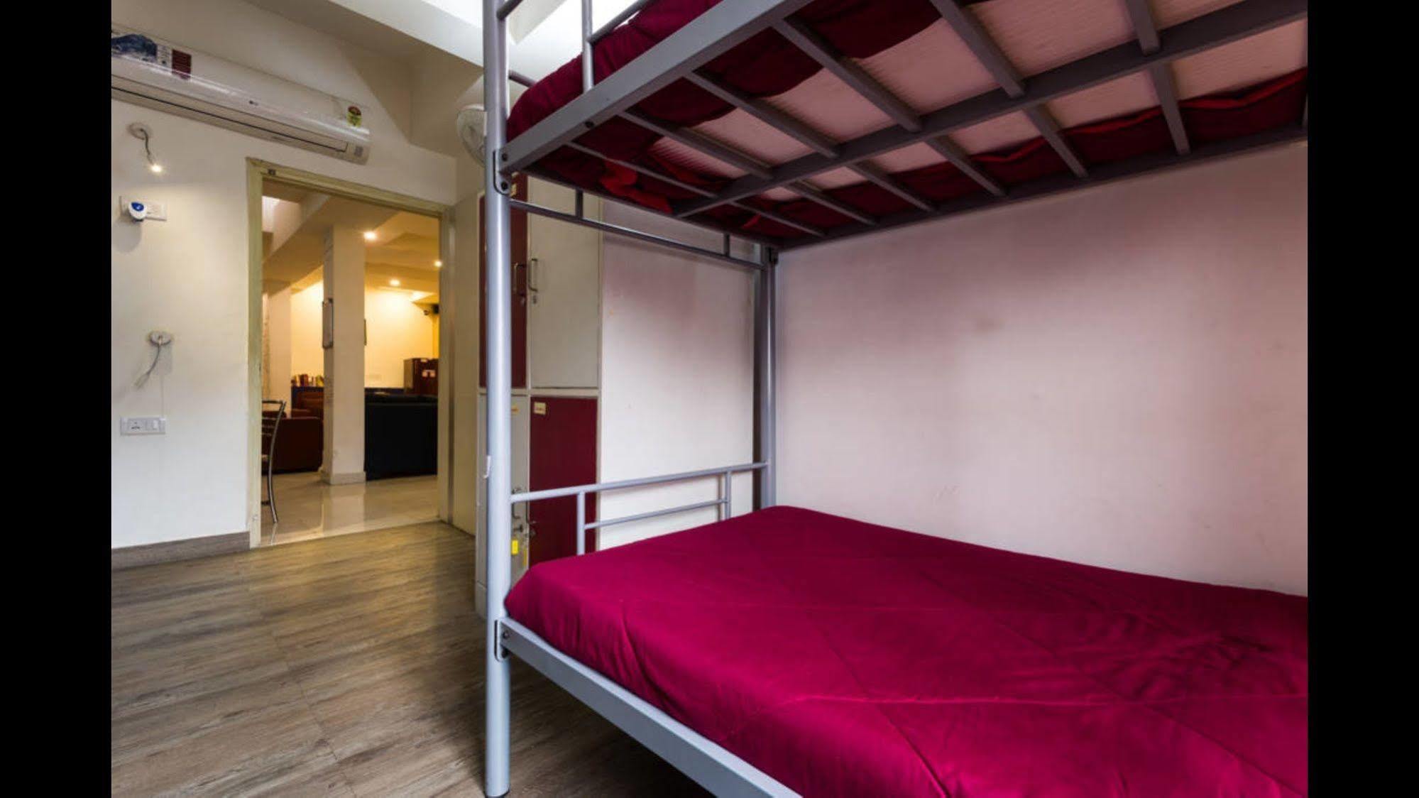 Joey'S Hostel Delhi New Delhi Ngoại thất bức ảnh